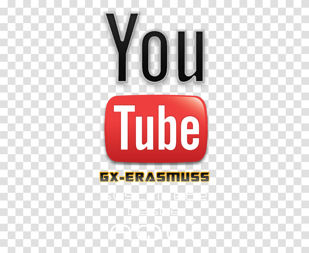Youtube Icon, Word, Number Transparent Png