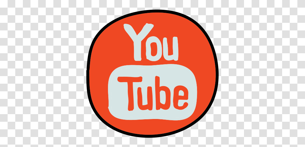 Youtube Icon Youtube, Label, Text, Plant, Logo Transparent Png