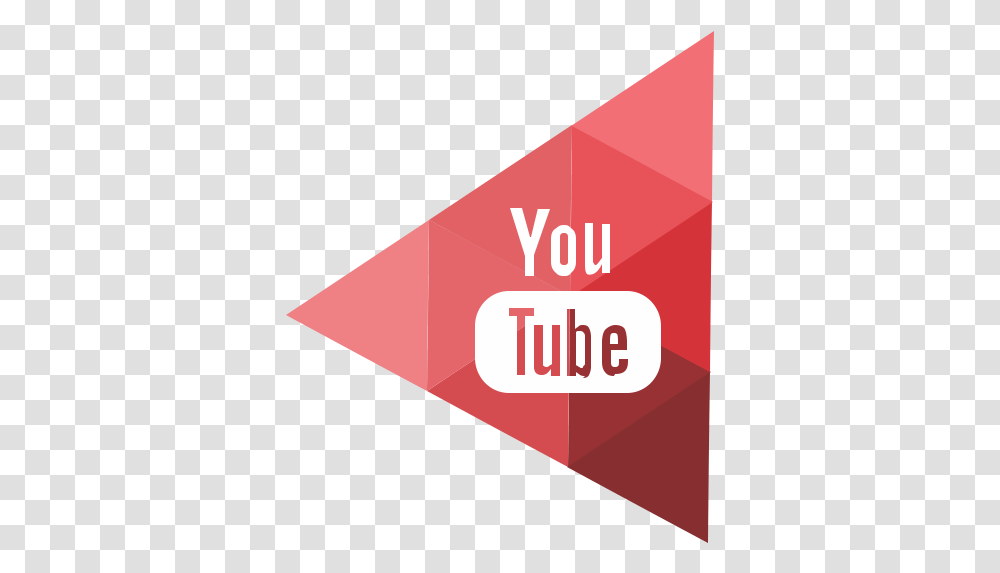 Youtube Icon Youtube Logo, Label, Text, Triangle, Paper Transparent Png