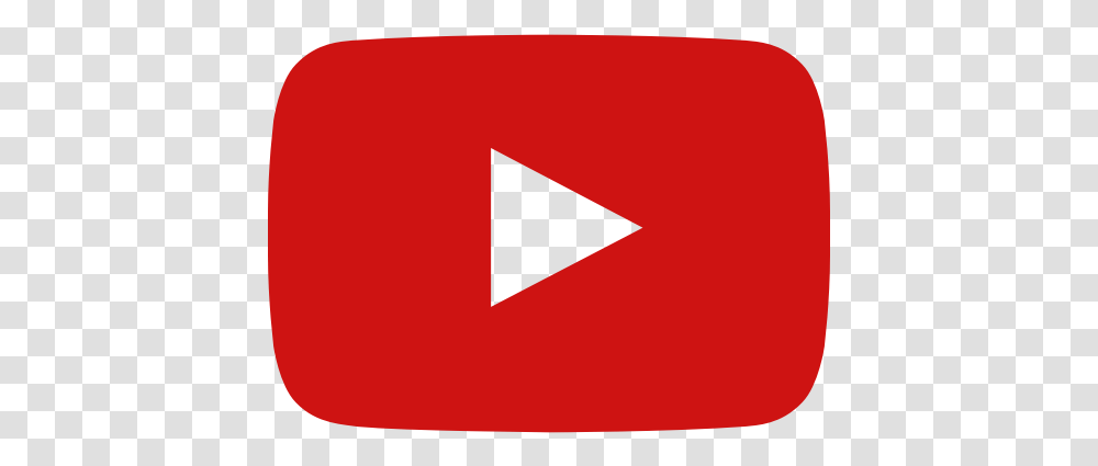 Youtube Icon Youtube Play Button, Label, Text, Triangle, First Aid Transparent Png