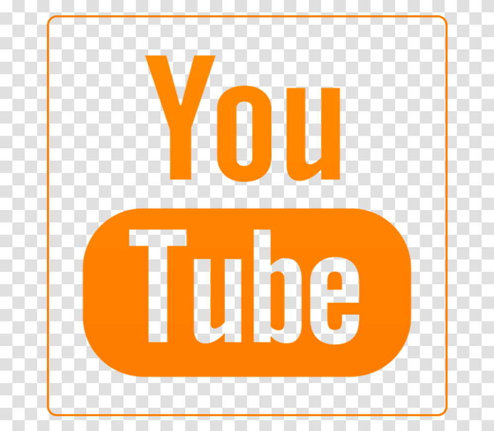 Youtube Icon Youtube, Label, Number Transparent Png