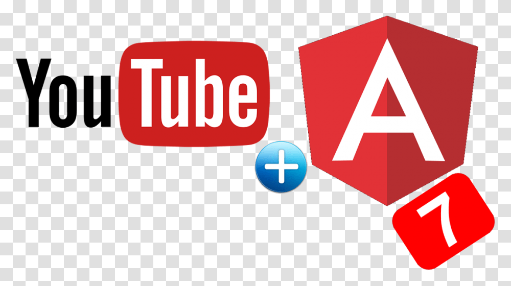 Youtube Iframe Player Api In Angular Youtube, Text, Hand, Logo, Symbol Transparent Png
