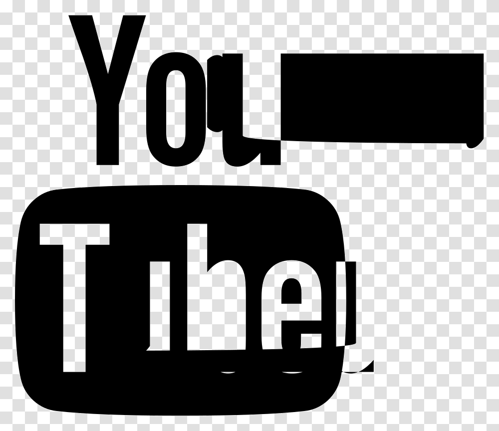 Youtube Illustration, Logo, Trademark Transparent Png