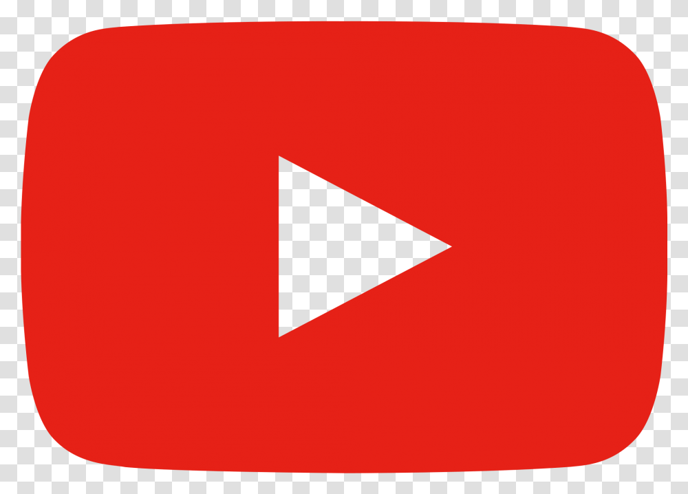 Youtube Instagram Facebook Icon Youtube Logo, Triangle, First Aid, Label Transparent Png