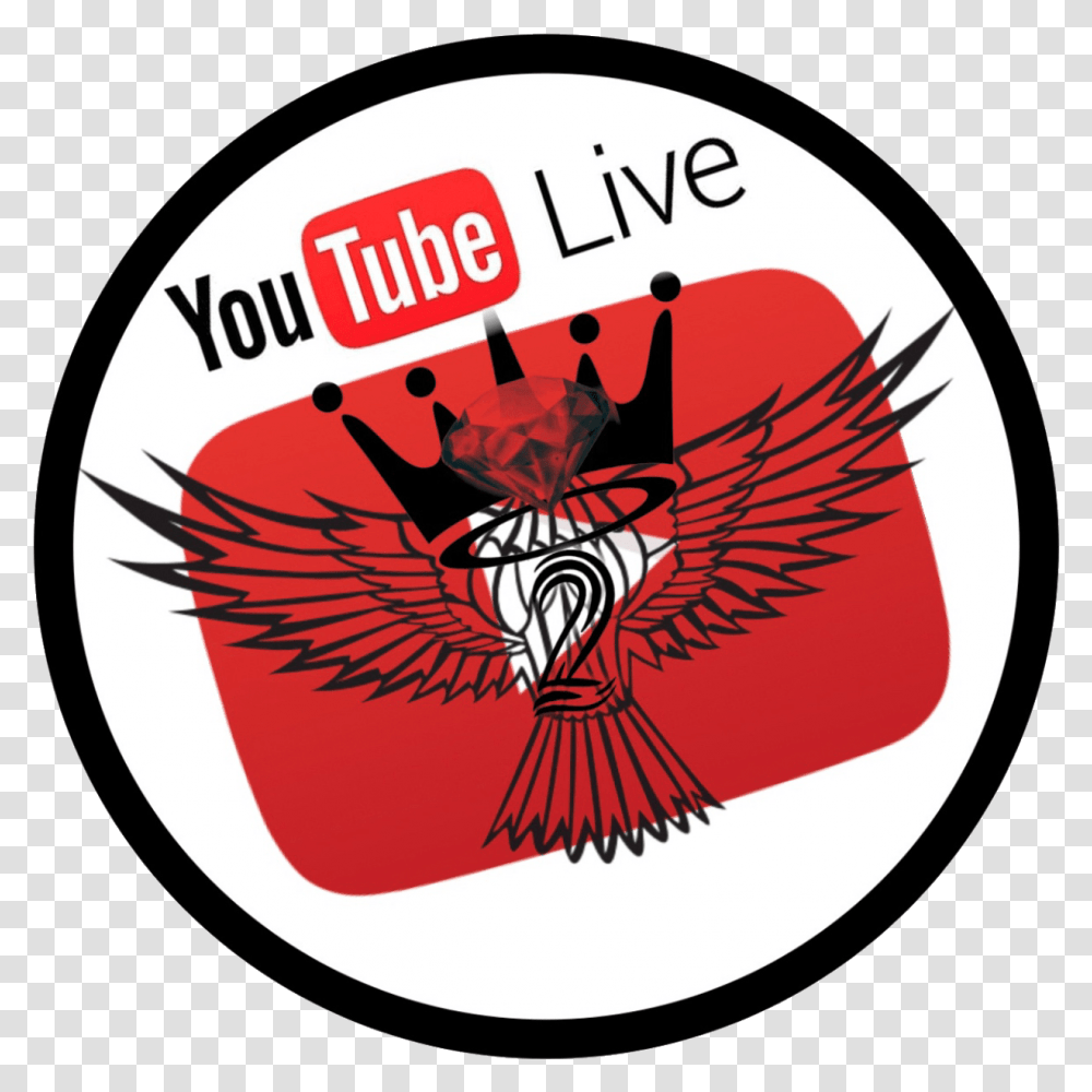 Youtube, Label, Logo Transparent Png
