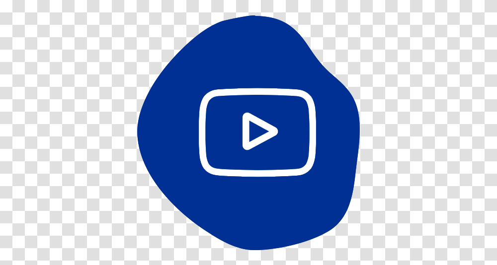 Youtube Left, Logo, Trademark Transparent Png
