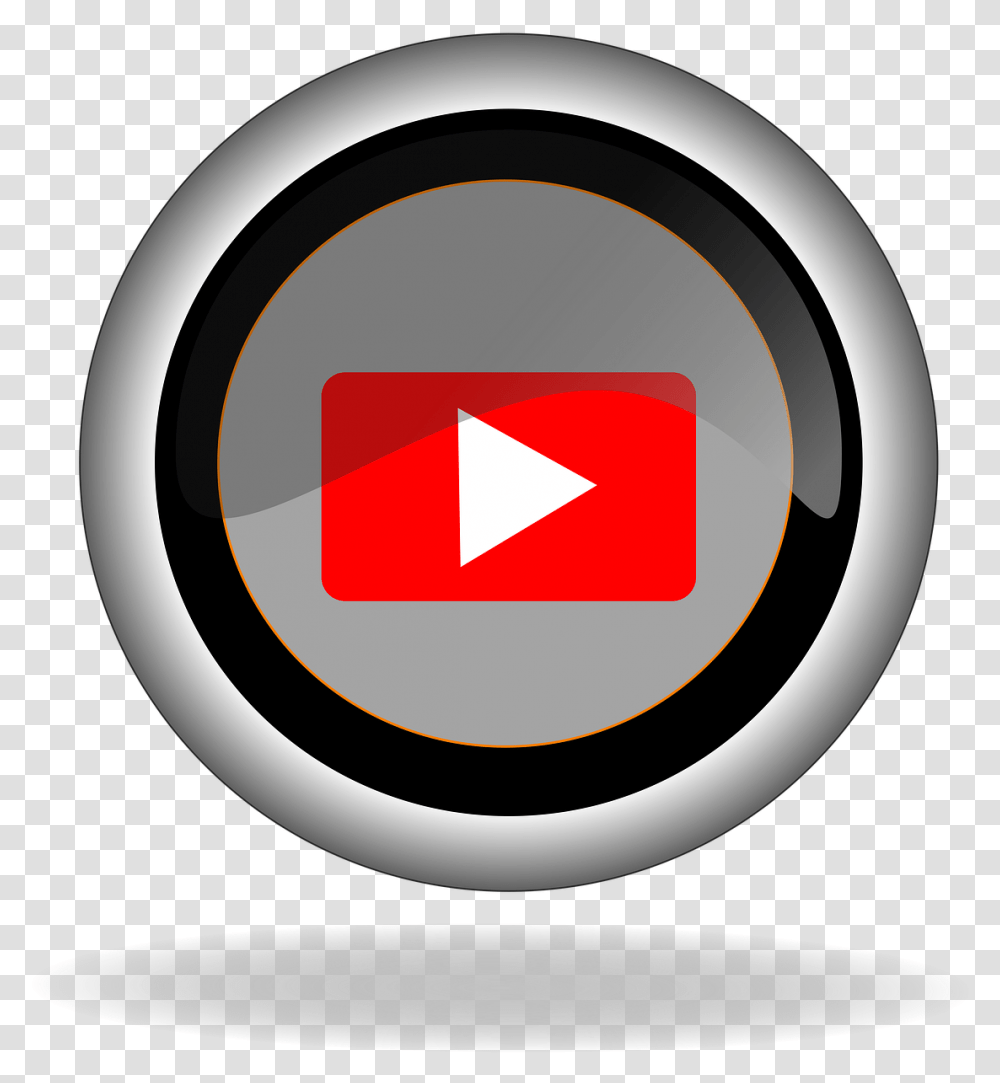 Youtube Like Button, Electronics, Webcam, Camera Transparent Png