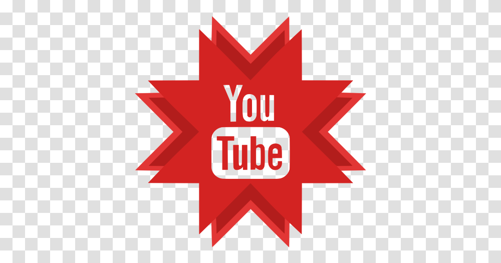 Youtube Like Icon For Youtube Channel, Logo, Symbol, Trademark, Leaf Transparent Png