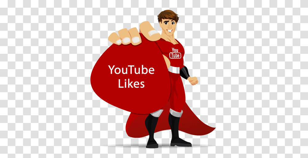 Youtube Likes 2500 Followers On Instagram, Person, Hand, Graphics, Back Transparent Png