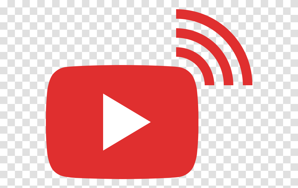 Youtube Live Icon, First Aid, Logo Transparent Png