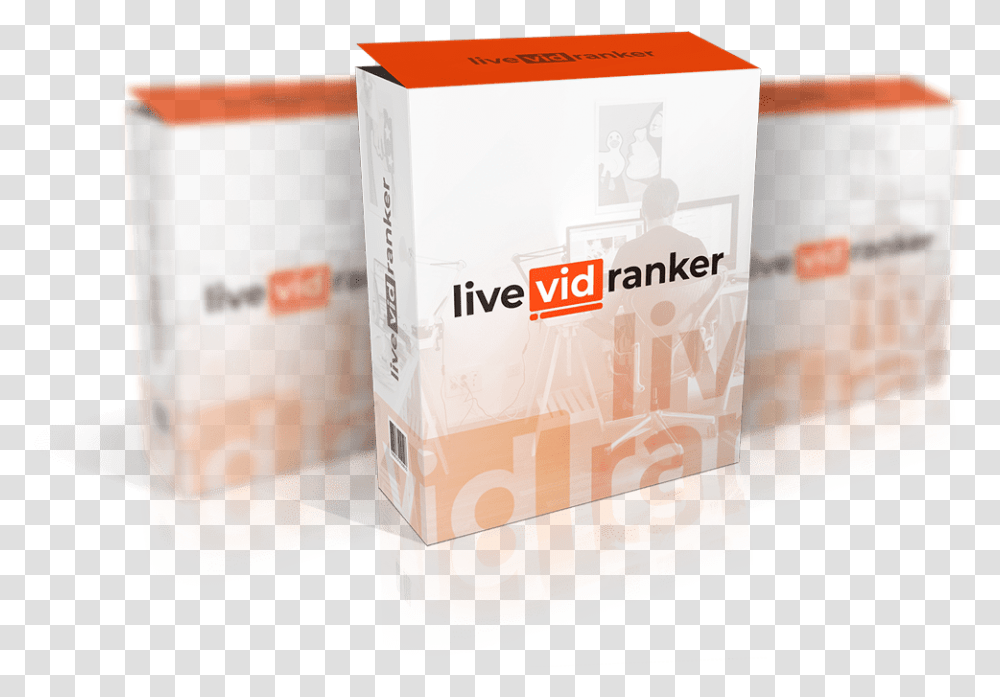 Youtube Live Live Video Ranker, Box, Cardboard, Carton, Package Delivery Transparent Png