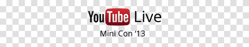 Youtube Live Streaming Youtube Live Mini Conference, Logo, Trademark Transparent Png