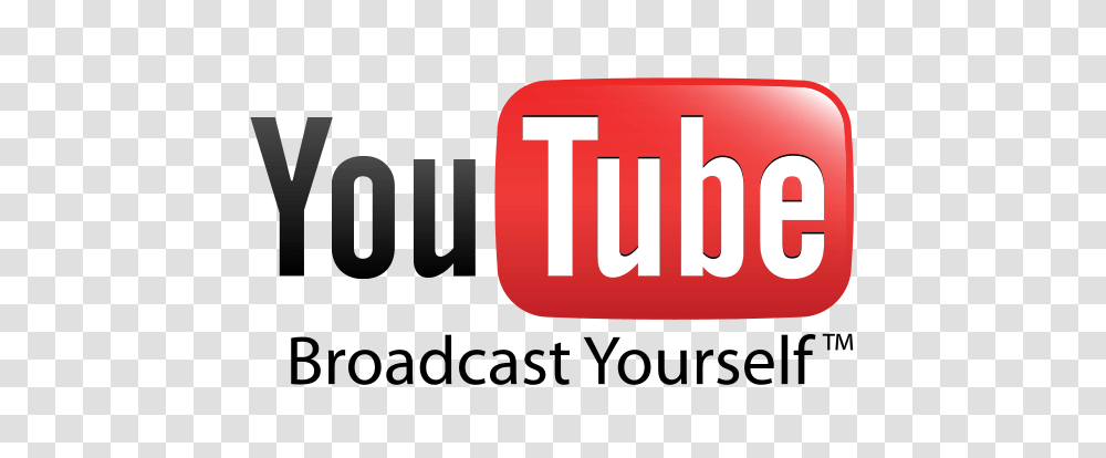 Youtube Logo Background, Word, Label Transparent Png