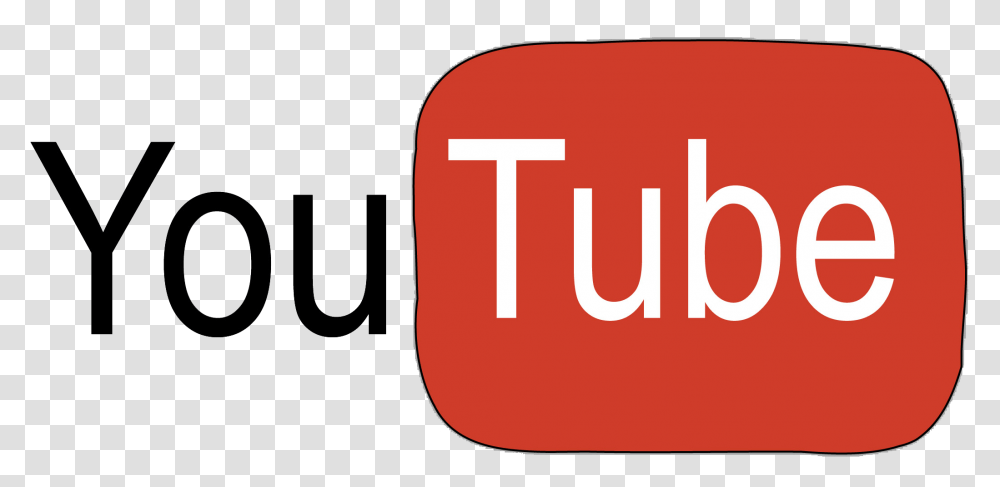 Youtube Logo Background Youtube Future Logo, Label, Text, First Aid, Word Transparent Png