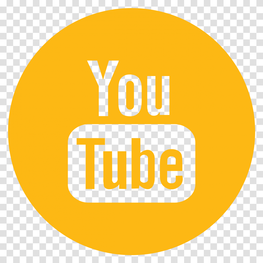 Youtube Logo Bitcoin, Label, Sticker Transparent Png