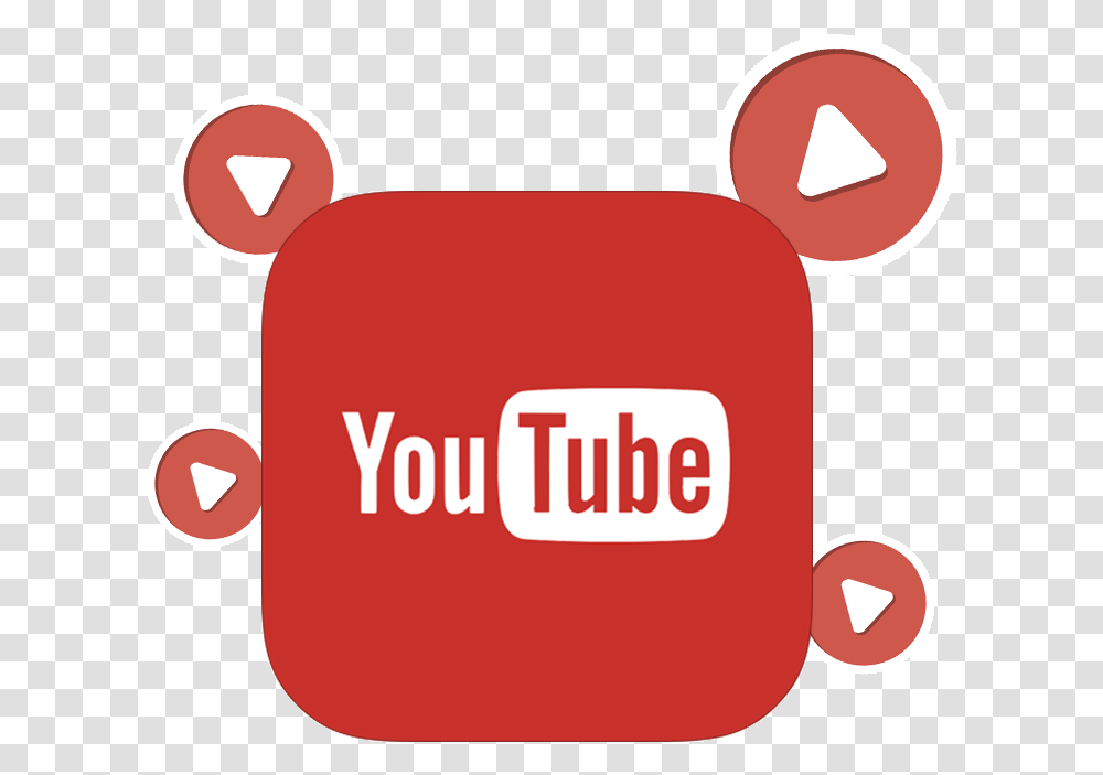 Youtube Logo Black Hd Download Youtube Cover, First Aid, Label, Text, Food Transparent Png