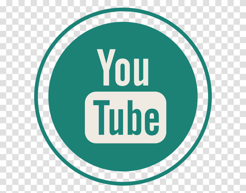 Youtube Logo Black, Label, Sticker Transparent Png