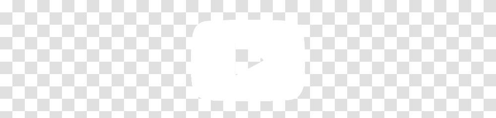 Youtube Logo Blanco Image, Triangle, Oars, Envelope, Paddle Transparent Png