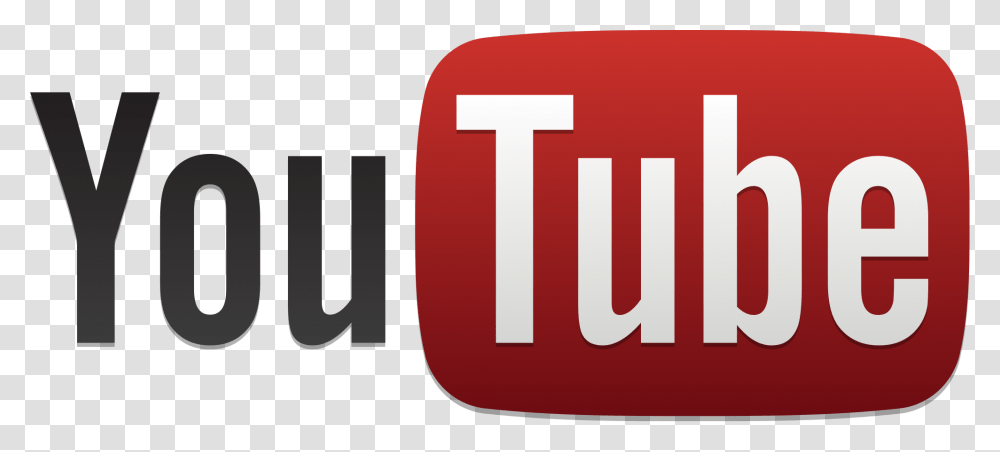 Youtube Logo Copyright Free, Number, Word Transparent Png