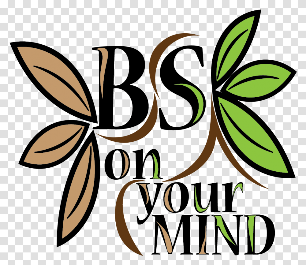 Youtube Logo Design For Bs Designcrowd Design Logo Of Bs, Floral Design, Pattern, Graphics Transparent Png