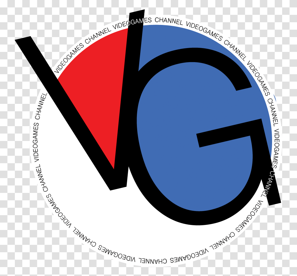 Youtube Logo Design For Vg Then Videogames Channel Dot, Symbol, Trademark, Tape Transparent Png