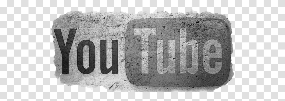 Youtube Logo Free Download 46039 Free Icons And Youtube Logo With Name, Word, Text, Alphabet, Rug Transparent Png