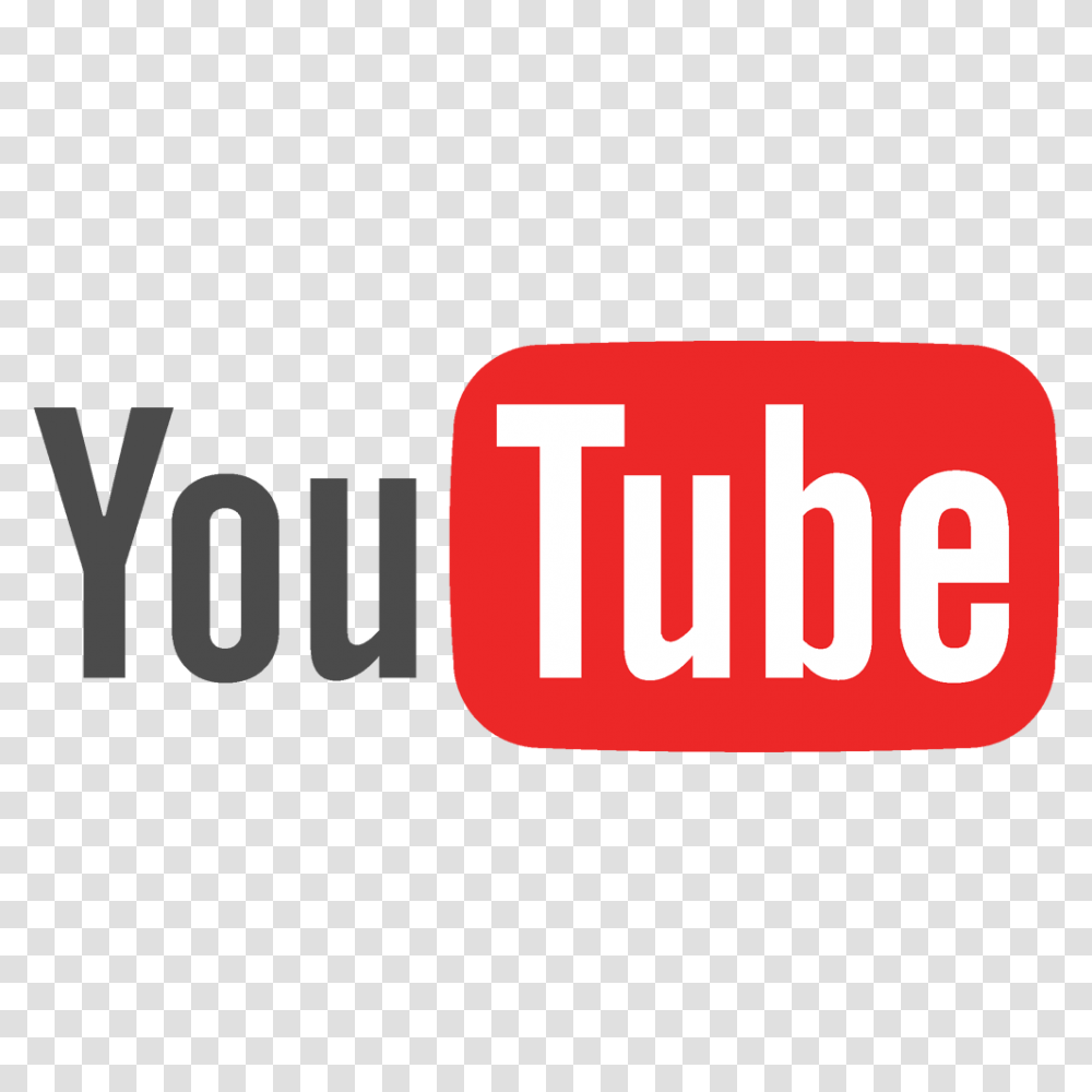 Youtube Logo Full Color, Label, First Aid Transparent Png