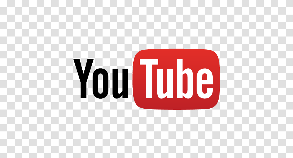 YouTube Logo Full Color, Trademark, Word Transparent Png