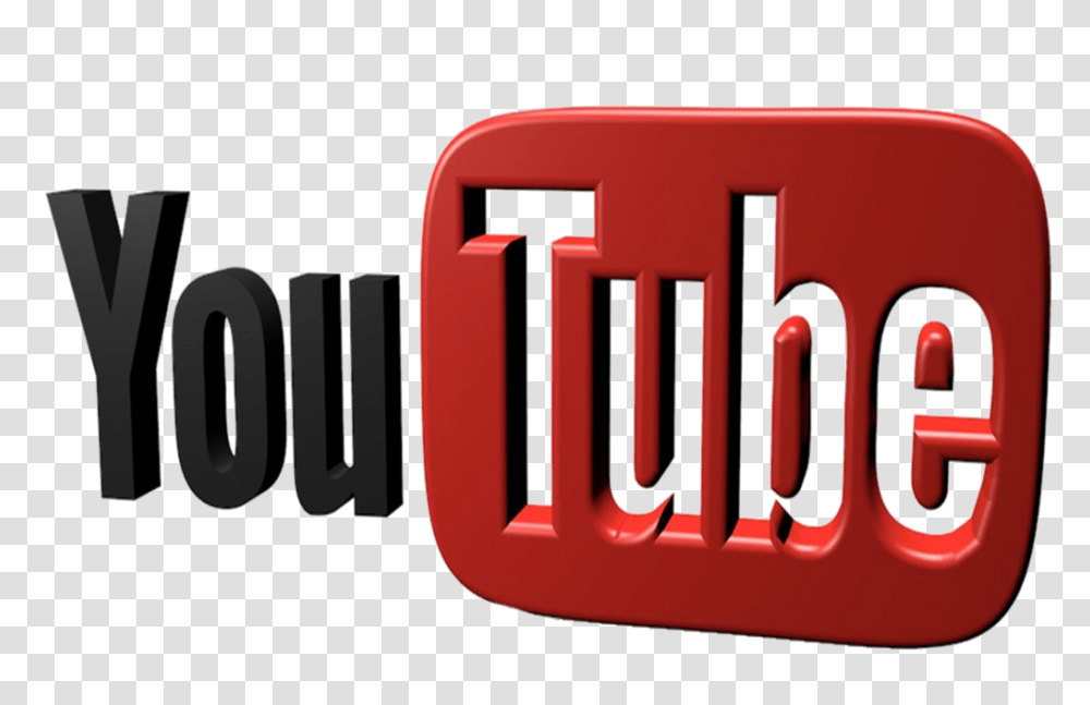 Youtube Logo Hd 4 Image Youtube Images Hd, Text, Symbol, Trademark, Buckle Transparent Png