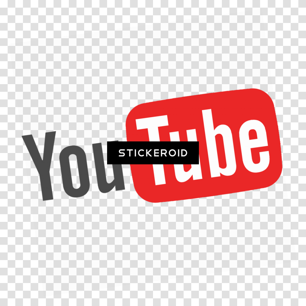 Youtube Logo High Resolution Download Youtube, Trademark, Pill Transparent Png
