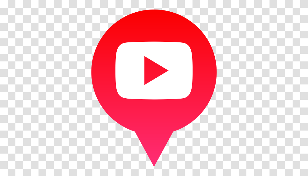 Youtube Logo Icon Of Flat Style Available In Svg Eps London Victoria Station, Symbol, Vehicle, Transportation, Trademark Transparent Png