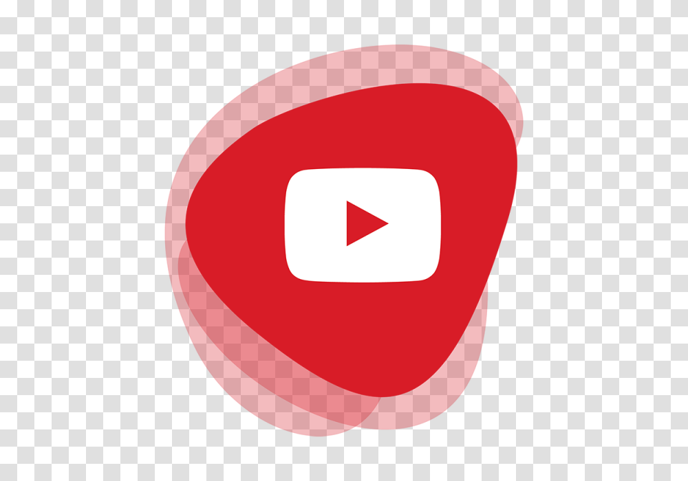 Youtube Logo Icon Social Media Icon And Vector For Free, Label, Trademark Transparent Png