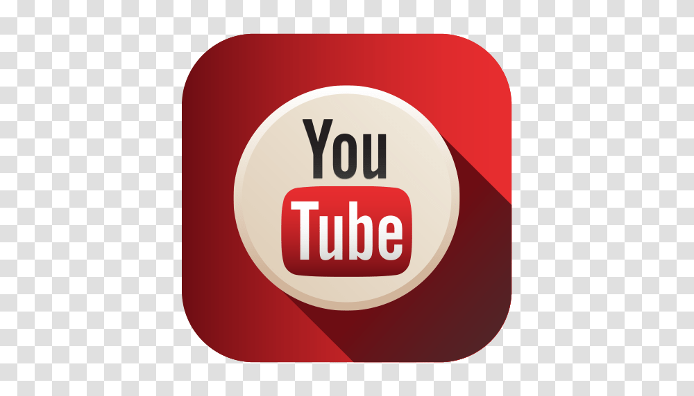 Youtube, Logo, Label, Sticker Transparent Png