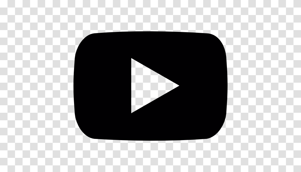 Youtube Logo, Label, Triangle Transparent Png