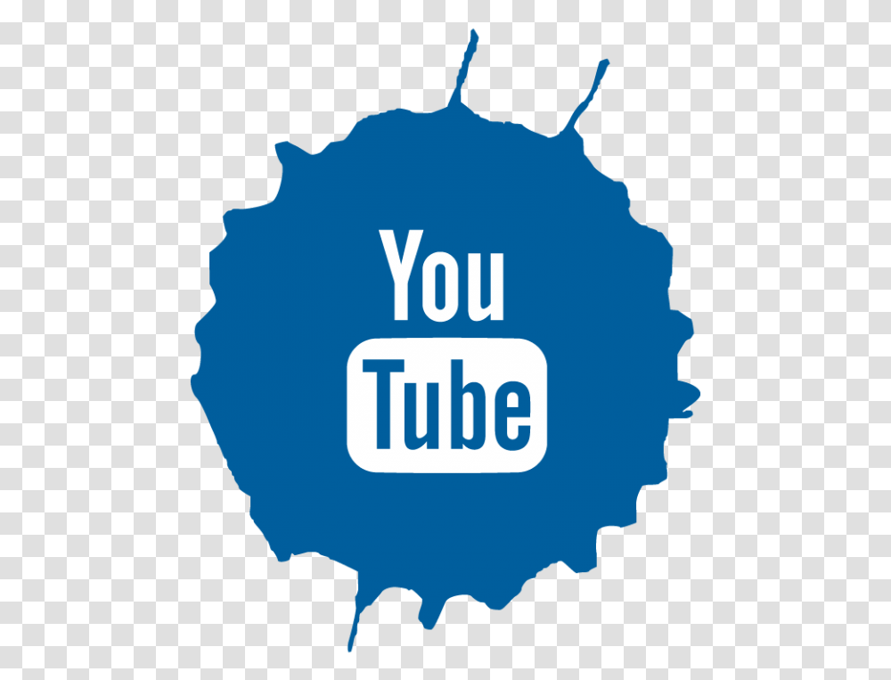Youtube Logo Paint, Word, Person, Human Transparent Png