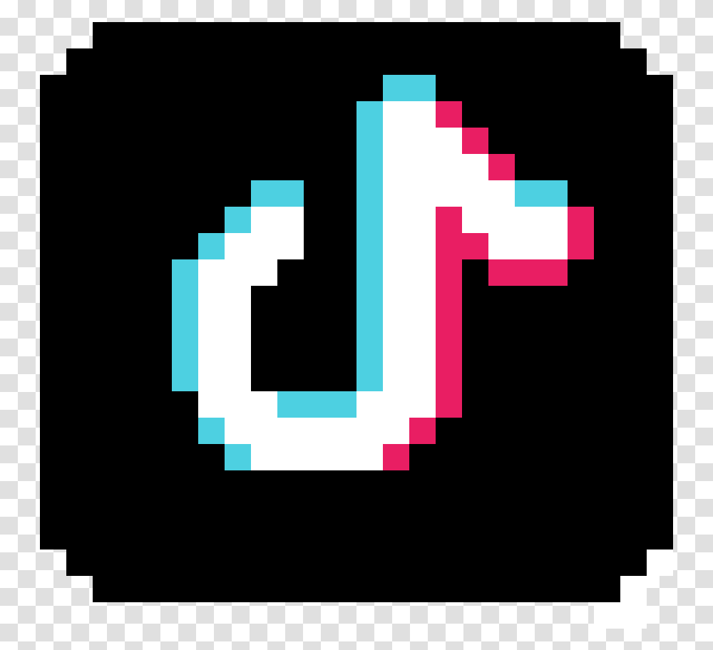 Youtube Logo Pixel Art, Number, Alphabet Transparent Png – Pngset.com