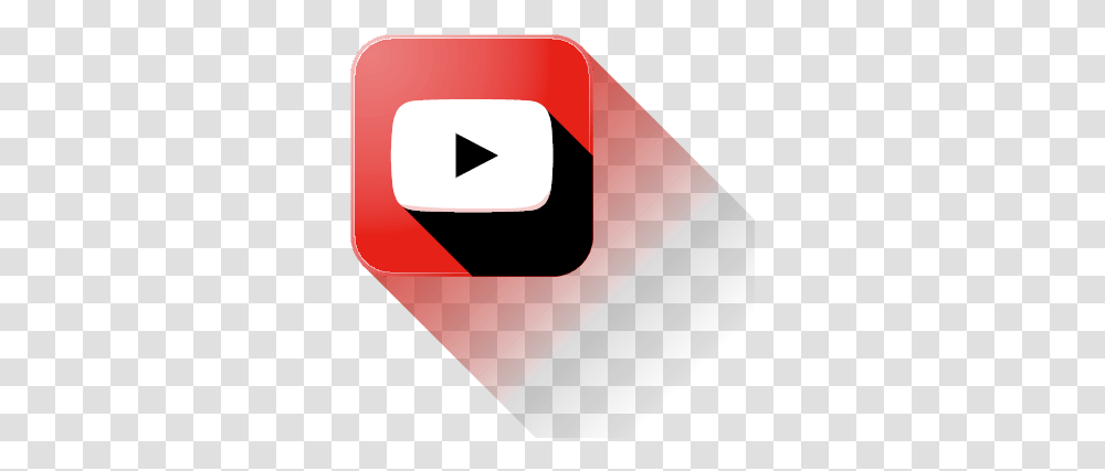 Youtube Logo Svg Icon, Label, Text Transparent Png