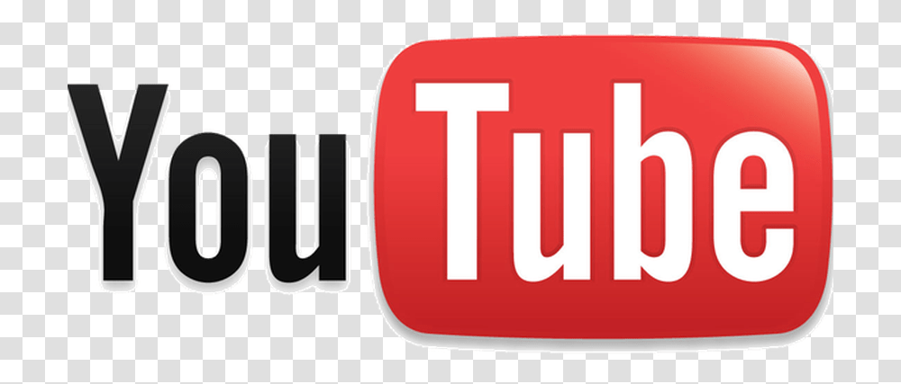 Youtube Logo, Trademark, Word Transparent Png