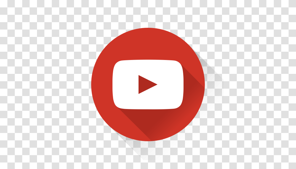 Youtube Logo, Label Transparent Png