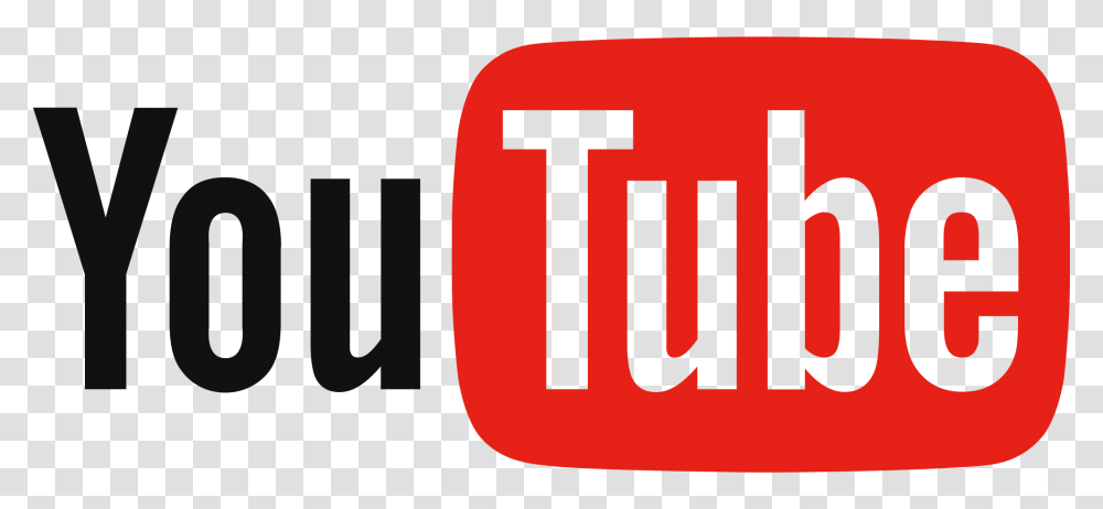 Youtube Logo, Label, Number Transparent Png