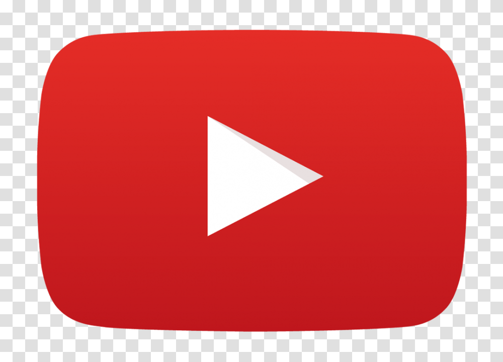 Youtube Logo, Triangle, Trademark Transparent Png