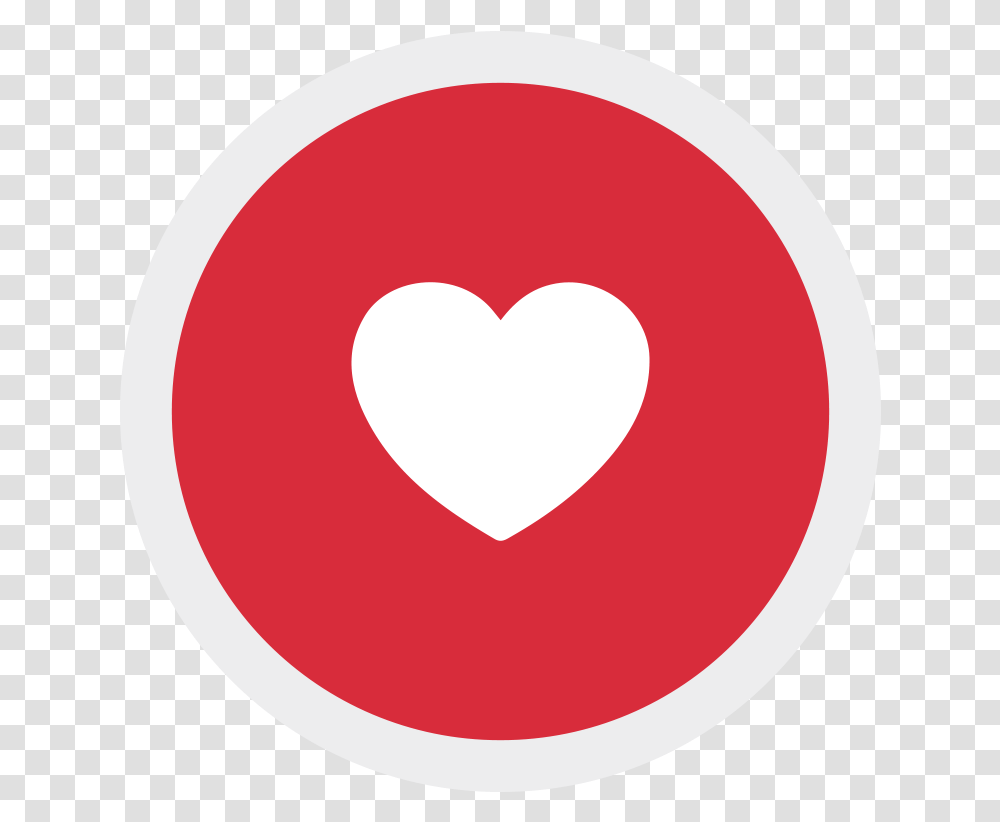 Youtube Logo Vector Circle, Heart, Cushion Transparent Png