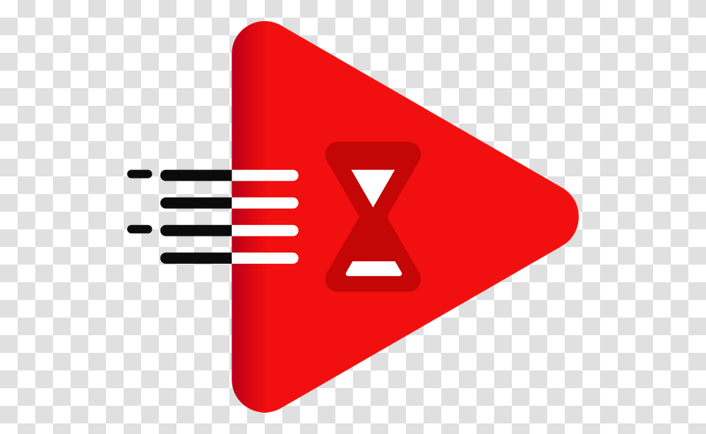 Youtube Logo Viewer Youtube, Label, Triangle Transparent Png