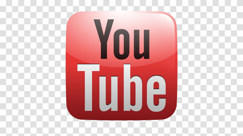 YouTube Logo, Word, First Aid, Number Transparent Png