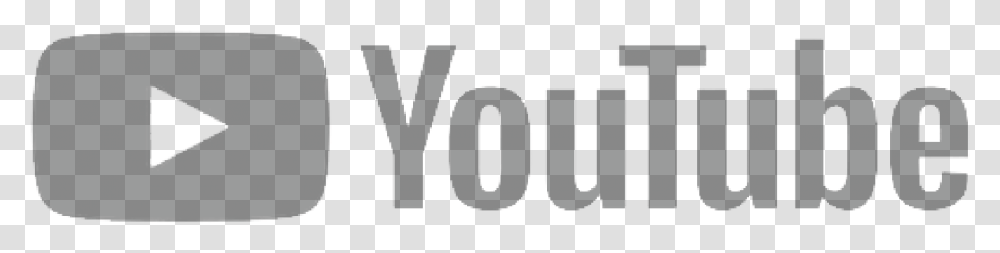 Youtube Logo Youtube Black Logo 2018, Number, Word Transparent Png