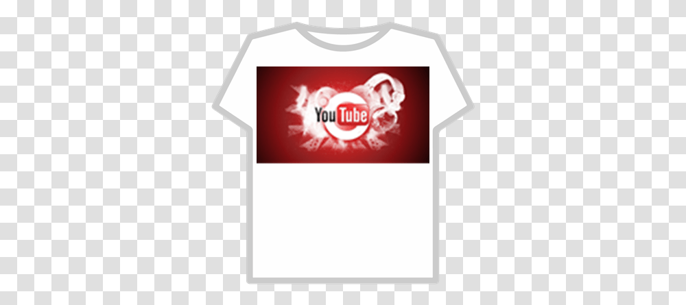 Youtube Logobackgroundhdwallpaper Roblox My First Video On Youtube, Clothing, Text, Shirt, Sleeve Transparent Png