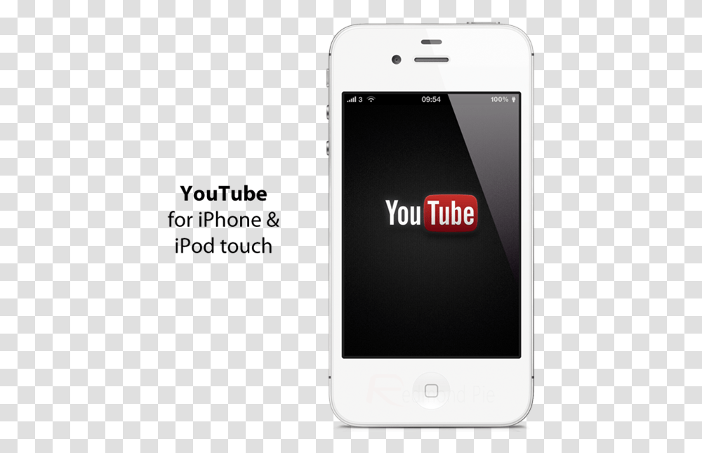 Youtube, Mobile Phone, Electronics, Cell Phone, Iphone Transparent Png