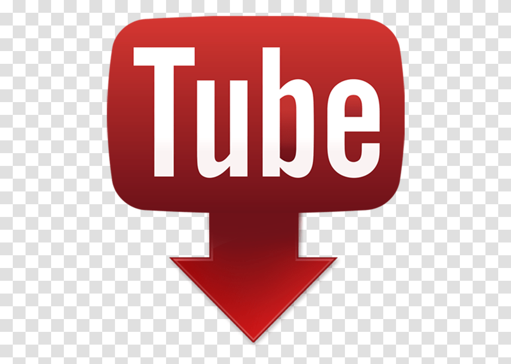 Youtube Mp3 Downloader Free Logo Des Rseaux Sociaux Youtube, Symbol, Trademark, First Aid, Text Transparent Png