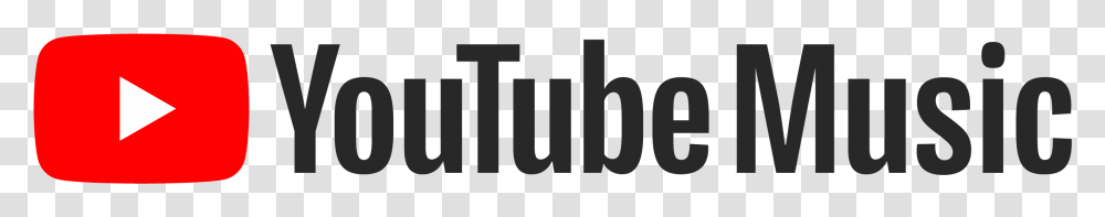 Youtube Music Logo, Word, Number Transparent Png