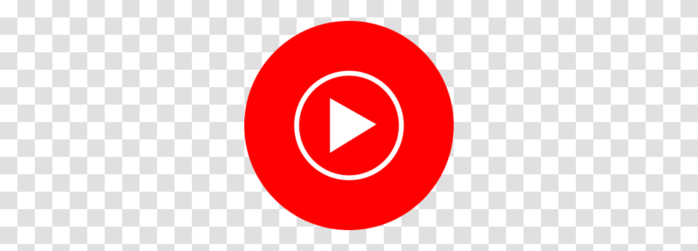 Youtube Music Logo Vector, Light, Outdoors Transparent Png